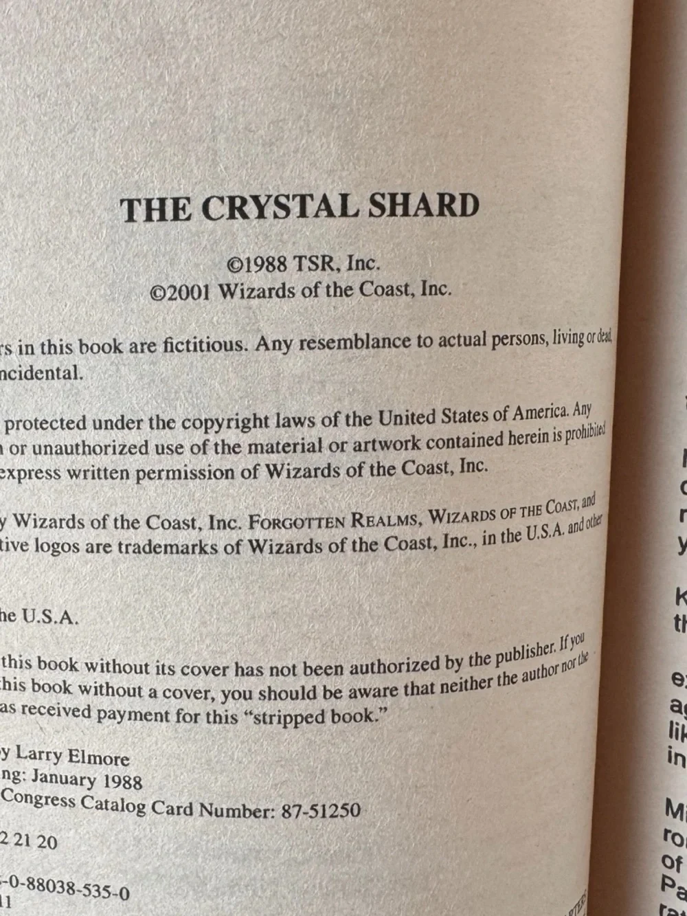 R.A. Salvatore The Icewind Dale Trilogy Box Set Forgotten Realms Paperback